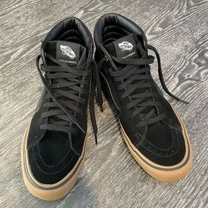 Sk8-Hi Pro Vans